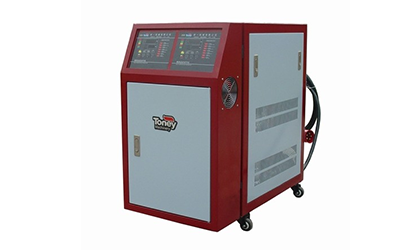 工業冷水機壓縮機組老停止工作怎么辦？